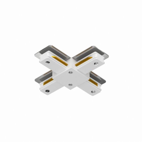 Коннектор для шинопровода Arte Lamp Track Accessories A110033  фото 3