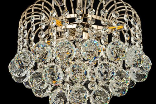 Подвесная люстра Arti Lampadari Bellagio E 1.5.30.100 N  фото 5