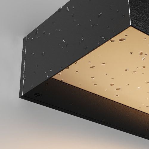 Настенный светильник (бра) Outdoor O428WL-L10GF3K  фото 5