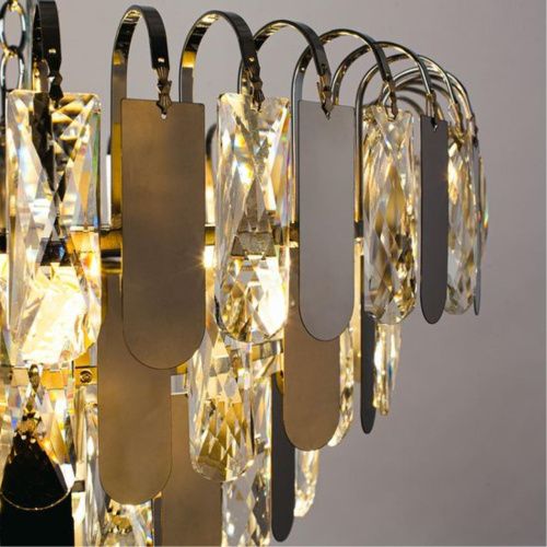 Подвесная люстра Arte Lamp Vivien A2719SP-8CC  фото 3