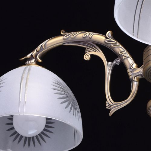 Потолочная люстра MW-Light Ариадна 450011503  фото 9