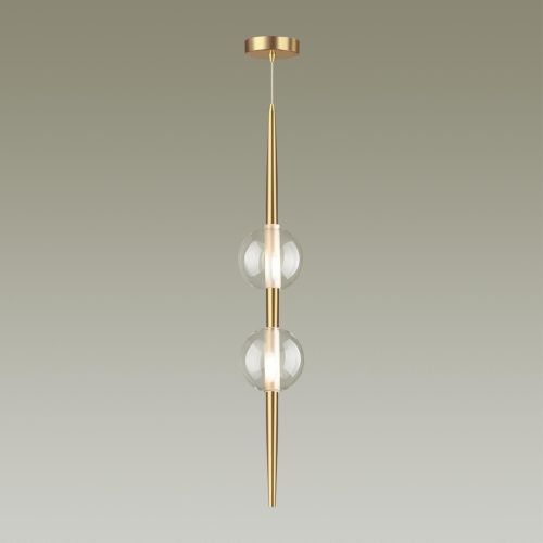 Подвесной светильник Odeon Light Pendant Lazia 4981/2  фото 3
