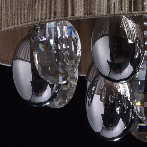 Потолочная люстра MW-Light Жаклин 465011305  фото 4
