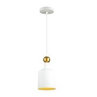Подвес SONEX Bolli 4087/1 металл белый 