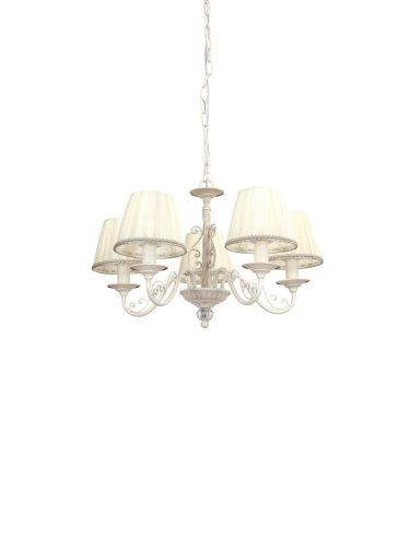 Подвесная люстра Lucia Tucci Oria 144.5 White 