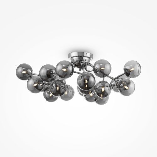 Потолочная люстра Maytoni Dallas MOD545PL-20CH  фото 2