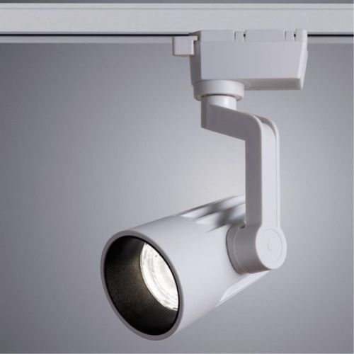 Трековый светильник Arte Lamp Wales A1613PL-1WH  фото 2