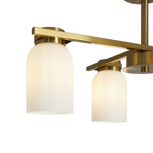 Подвесной светильник Freya FR5446PL-04BS1  фото 4