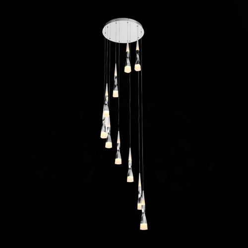 Подвесная светодиодная люстра ST Luce Bochie SL405.103.10  фото 3
