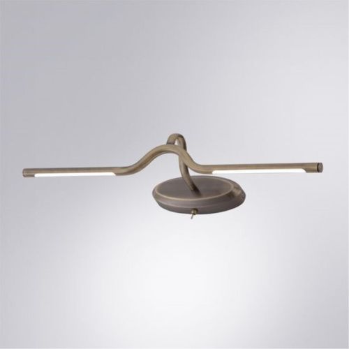Подсветка для картин Arte Lamp Harry A7031AP-1AB  фото 2