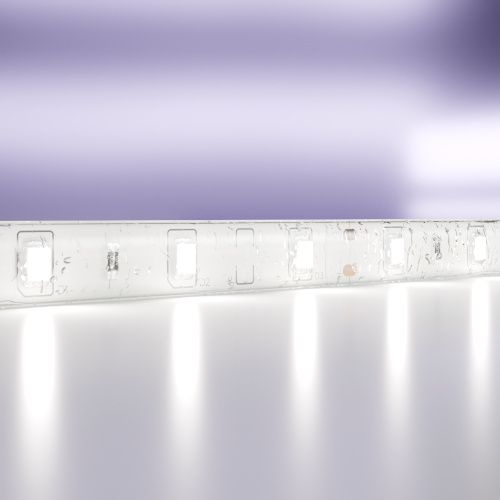 Светодиодная влагозащищенная лента Maytoni Technical 4,8W/m 60LED/m 2835SMD холодный белый 5M 10107  фото 2