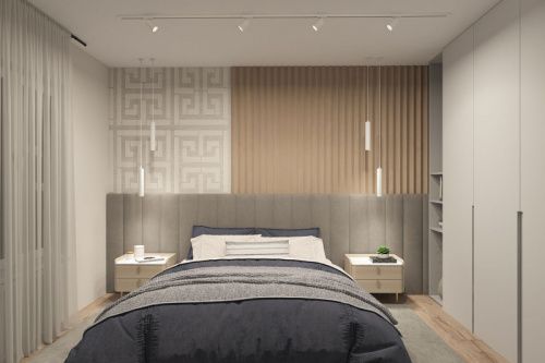 Трековый светильник Denkirs DK6201-WH  фото 4