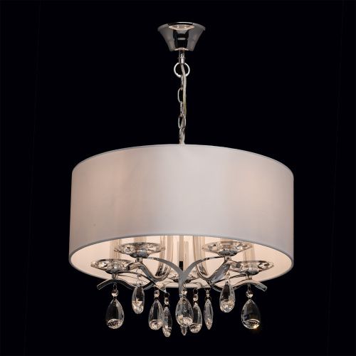 Подвесная люстра MW-Light Нора 454010805  фото 7