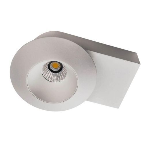 Потолочный светодиодный светильник Lightstar Orbe 051316 