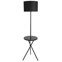 Торшер Arte Lamp Combo A2070PN-1BK 