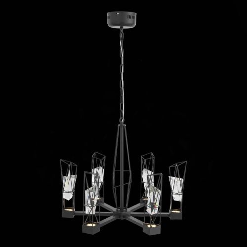 Подвесная светодиодная люстра ST Luce Progetto SL815.303.06  фото 4