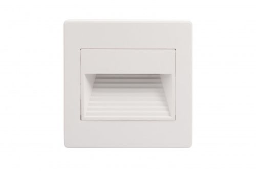 Встраиваемый светодиодный светильник Denkirs DK3050-WH  фото 5