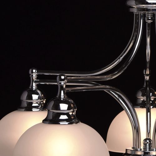 Подвесная люстра MW-Light Фелиция 347017405  фото 2