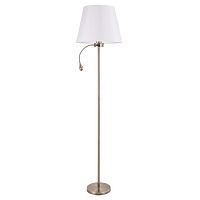 Торшер Arte Lamp Elba A2581PN-2AB 