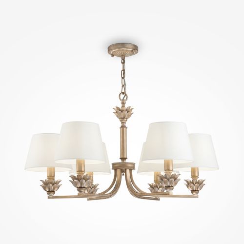 Подвесная люстра Maytoni Barbara H003PL-06MG  фото 3