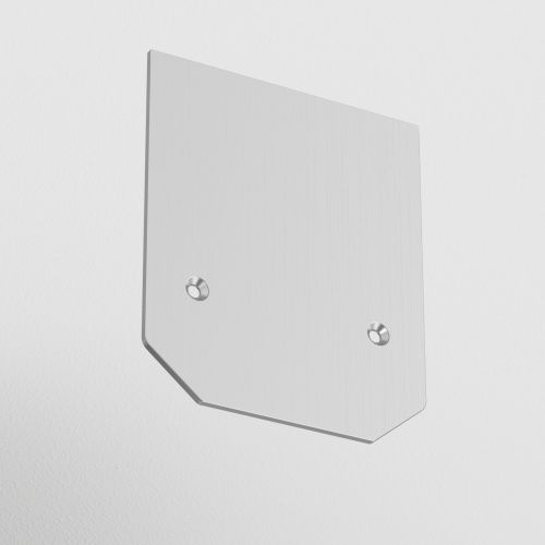 Заглушка Maytoni Technical Accessories for tracks TRA004MPEC-21S  фото 2