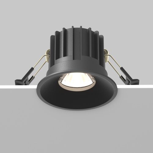 Встраиваемый светильник Technical DL058-12W-DTW-B  фото 4