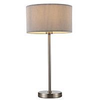 Настольная лампа Arte Lamp Mallorca A1021LT-1SS 