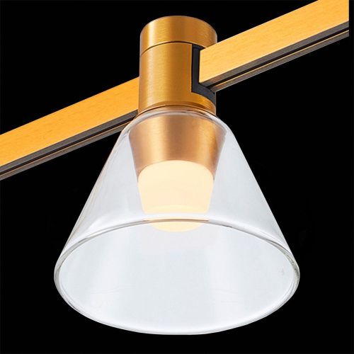 Трековый светодиодный светильник ST Luce Farm ST814.206.03  фото 4