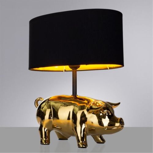 Настольная лампа Arte Lamp Procyon A4039LT-1GO  фото 2