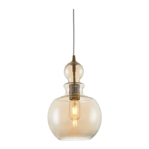 Подвесной светильник Maytoni Tone P003PL-01BZ  фото 4