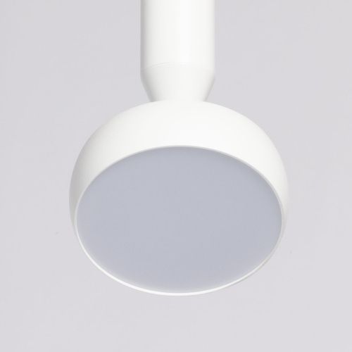 851011001 Информ 1*12W LED 220 V, 4000К  светильник  фото 3