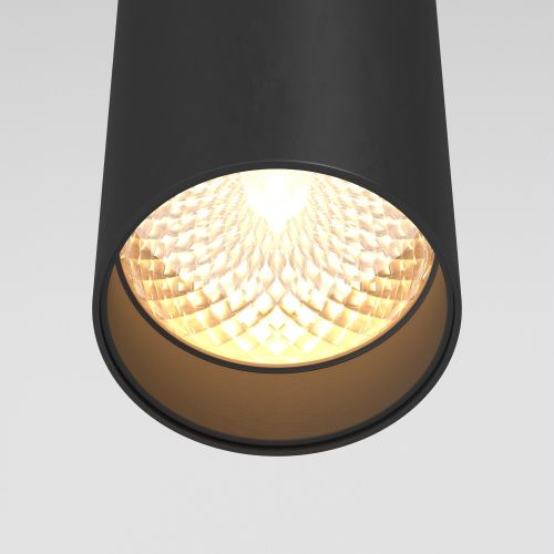 Подвесной светильник Maytoni FOCUS LED P072PL-L12B3K  фото 4