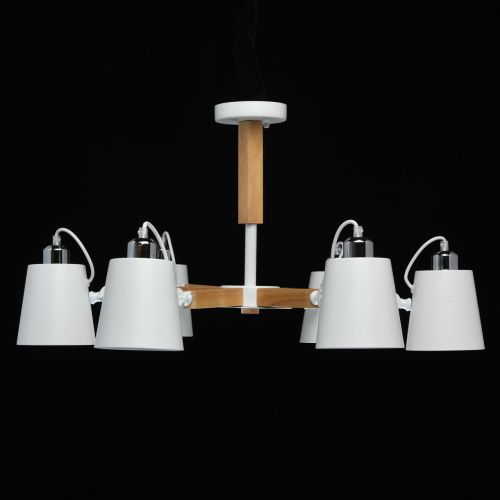 Потолочная люстра MW-Light Форест 4 693011106  фото 7