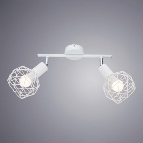 Спот Arte Lamp A6141AP-2WH  фото 2