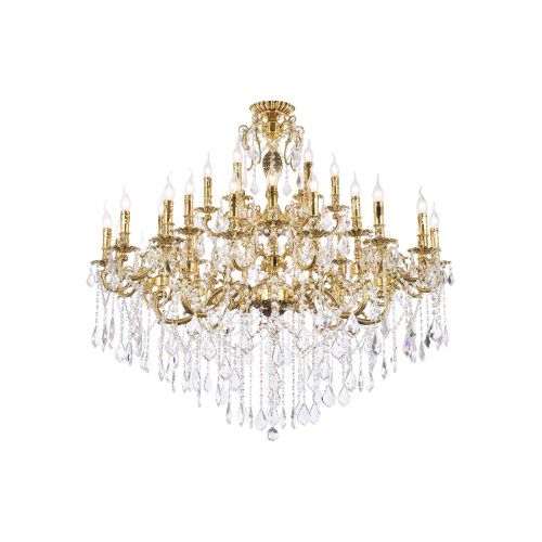 Люстра Maytoni DIA882-PL-30-G  фото 4