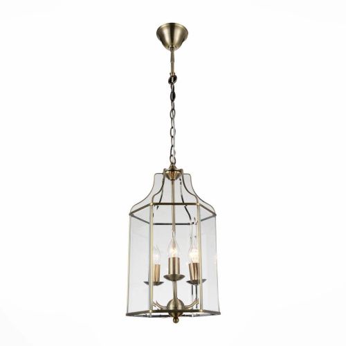 Подвесная люстра ST Luce SL228.303.03 