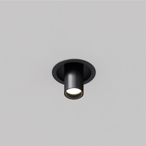 Потолочный светильник Technical C048CL-01-GU10-B  фото 4