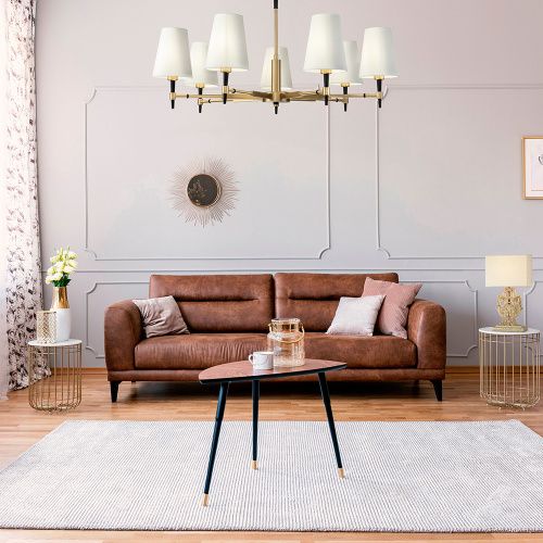 Подвесная люстра Maytoni Zaragoza H001CL-07BS  фото 4