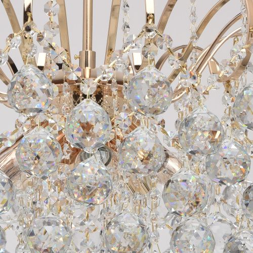 Потолочная люстра MW-Light Жемчуг 9 232016708  фото 8
