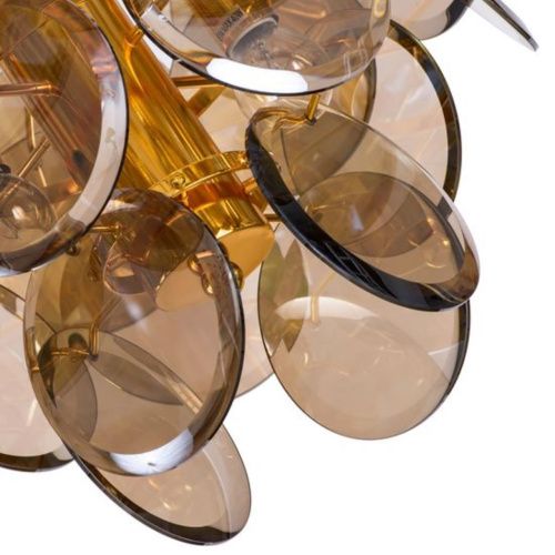 Подвесная люстра Divinare Chloe 7566/01 SP-8  фото 3