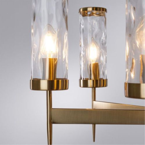 Подвесная люстра Divinare Sham 4505/17 LM-6  фото 3