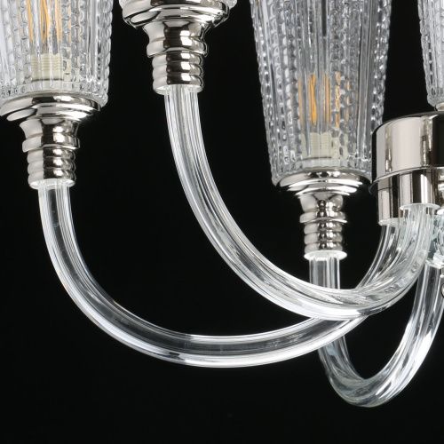 Подвесная люстра MW-Light Альгеро 8 285012306  фото 10