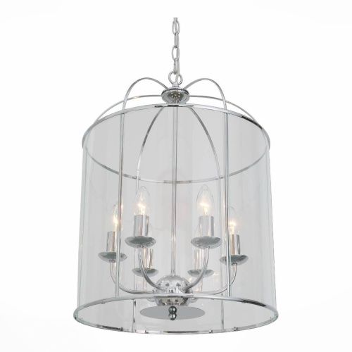 Подвесная люстра ST Luce Odierno SL267.103.06  фото 3