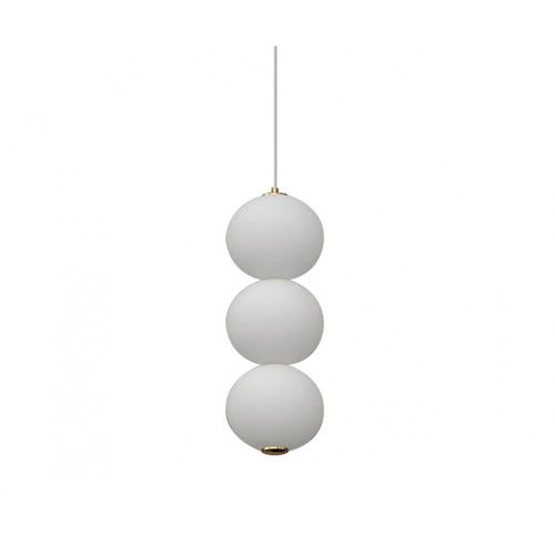 Подвесной светодиодный светильник Kink Light Мони 07627-3,01  фото 2