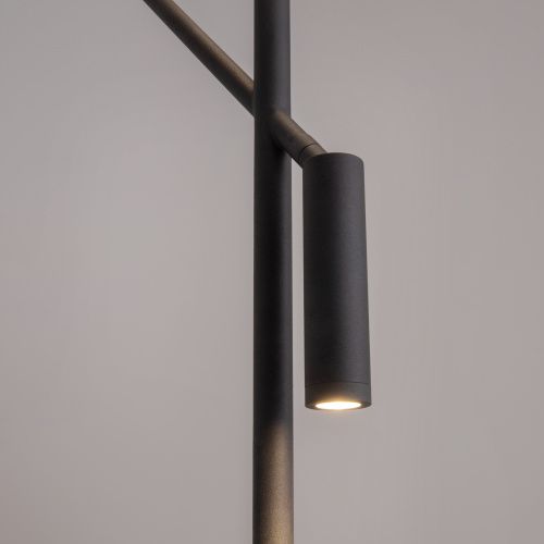 Напольный светильник (торшер) Maytoni MOD230FL-01B  фото 4