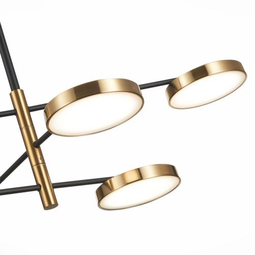 Подвесная светодиодная люстра ST Luce Farone SL1605.413.06  фото 2
