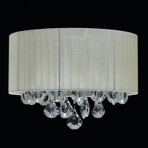 Потолочная люстра MW-Light Жаклин 465016304  фото 7