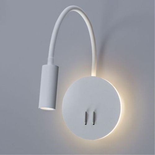 Бра Arte Lamp Electra A8231AP-1WH  фото 2