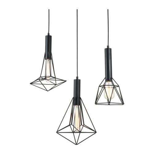 Подвесной светильник Maytoni Spider T021-03-B  фото 3