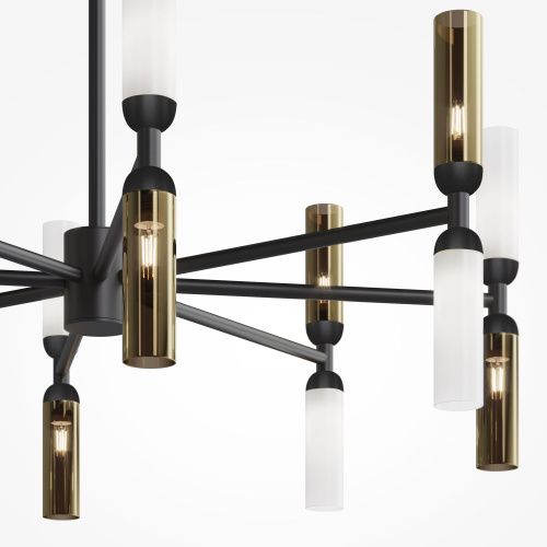 Подвесной светильник Maytoni MOD177PL-16G  фото 5